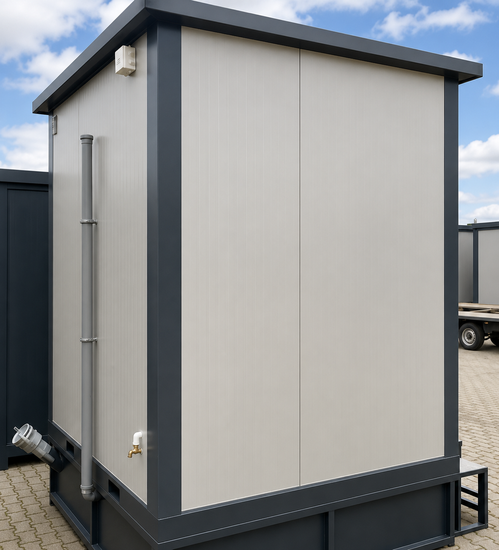 CABINA SANITARIA DOPPIA KWCT2X2