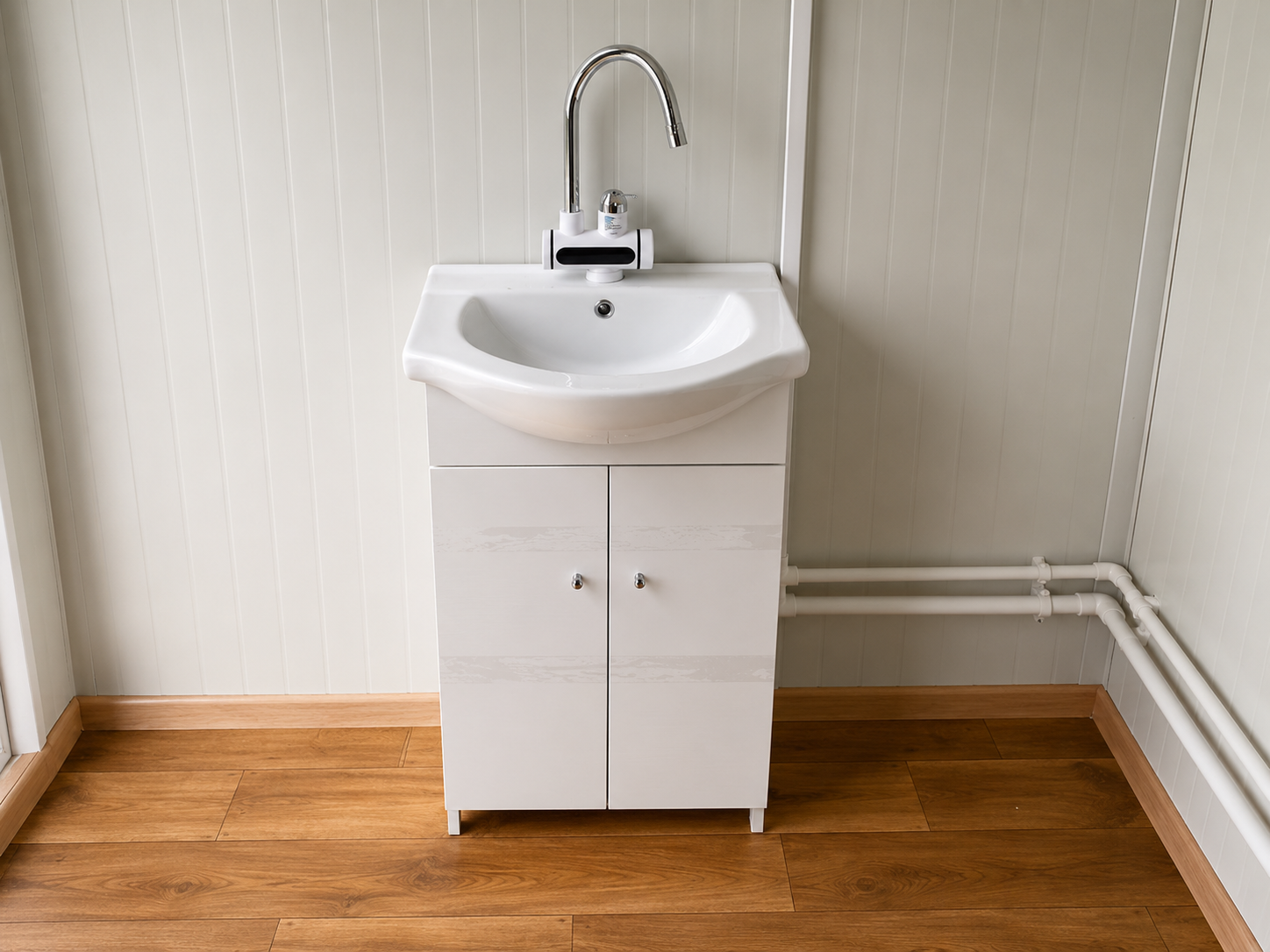 CABINA SANITARIA DOPPIA KWCT2X2