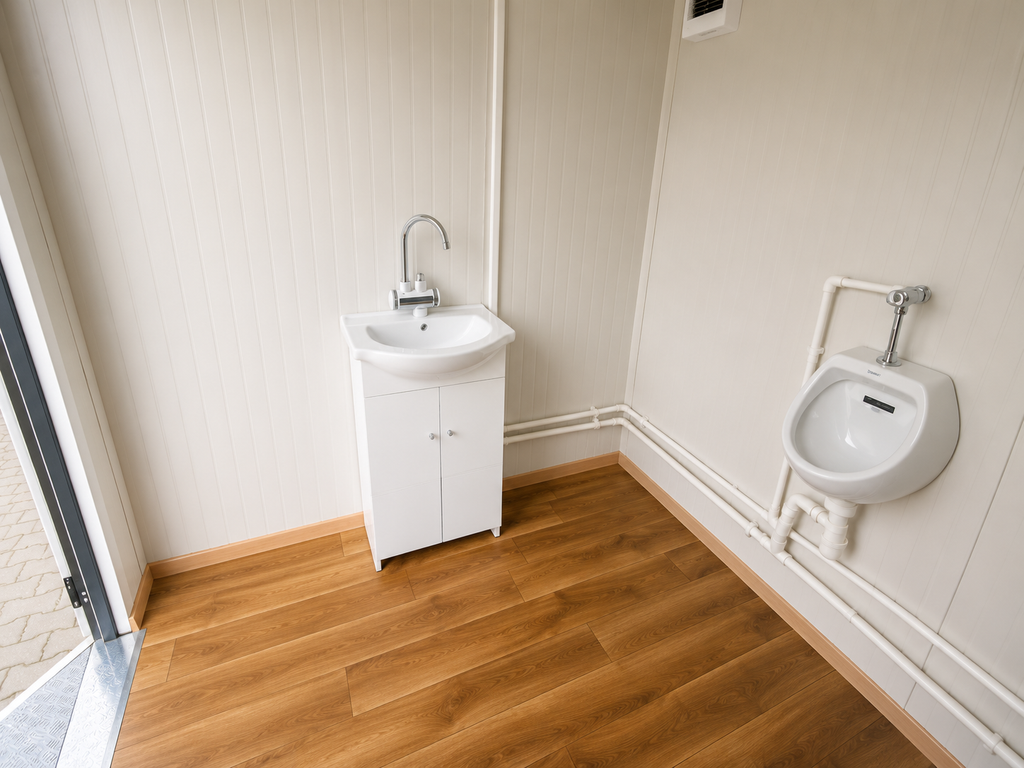 CABINA SANITARIA DOPPIA KWCT2X2