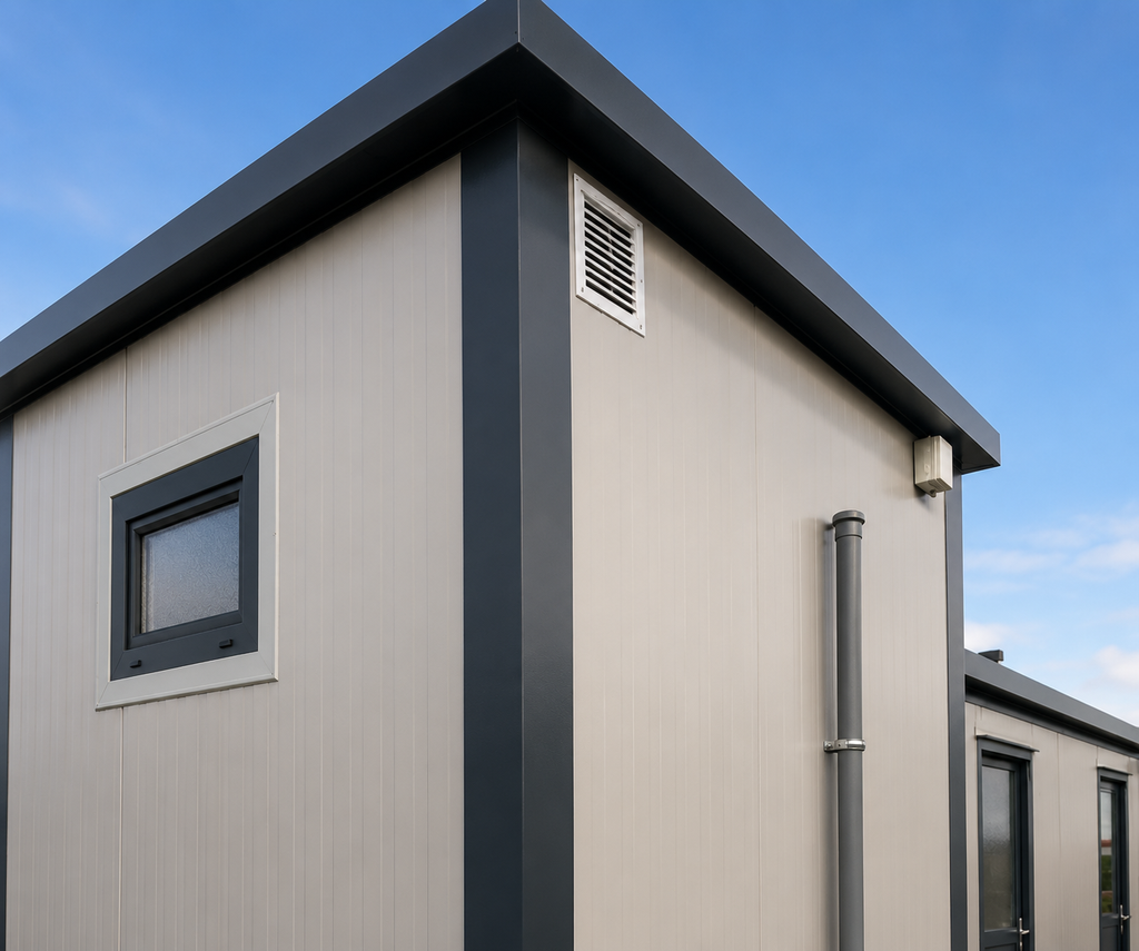 CABINA SANITARIA DOPPIA KWCT2X2