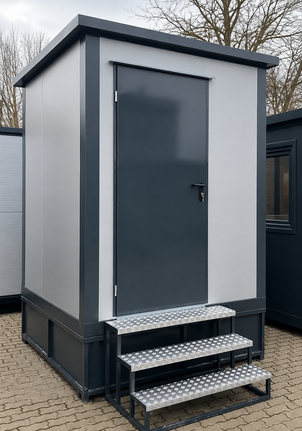 CABINA SANITARIA DOPPIA KWCT2X2