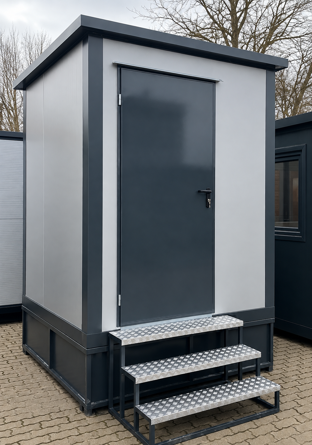 CABINA SANITARIA DOPPIA KWCT2X2