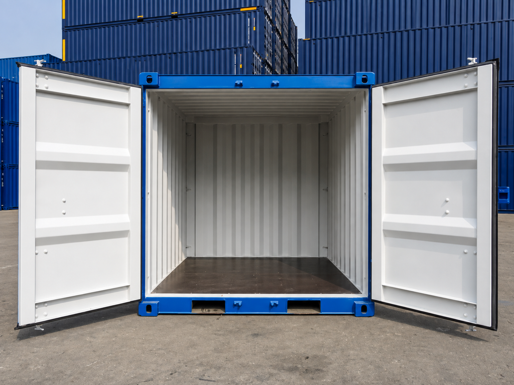 CONTAINER DI STOCCAGGIO 10 PIEDI – 3 METRI