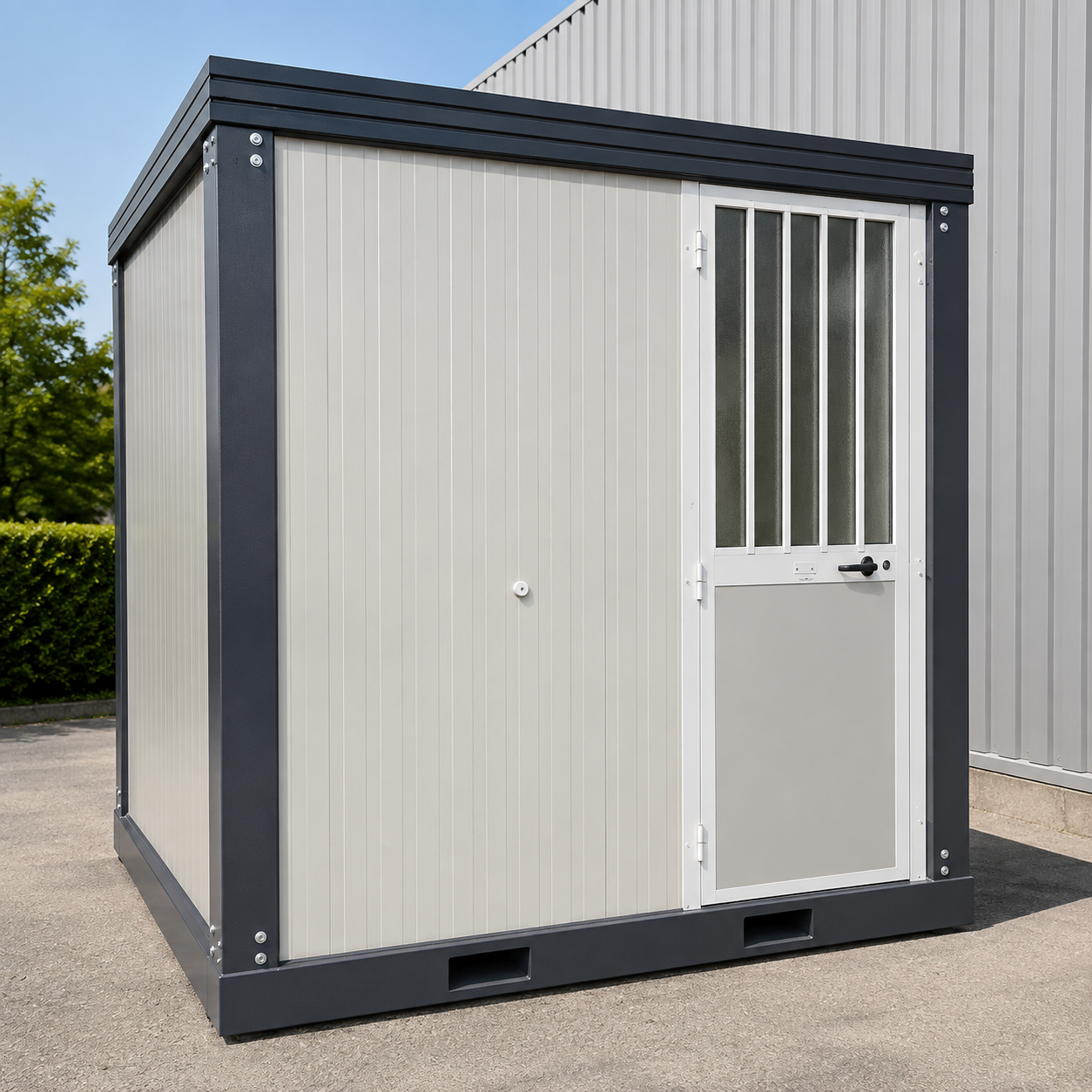 MODULO SANITARIO SDU – WC, DOCCIA, LAVABO E ORINATOIO
