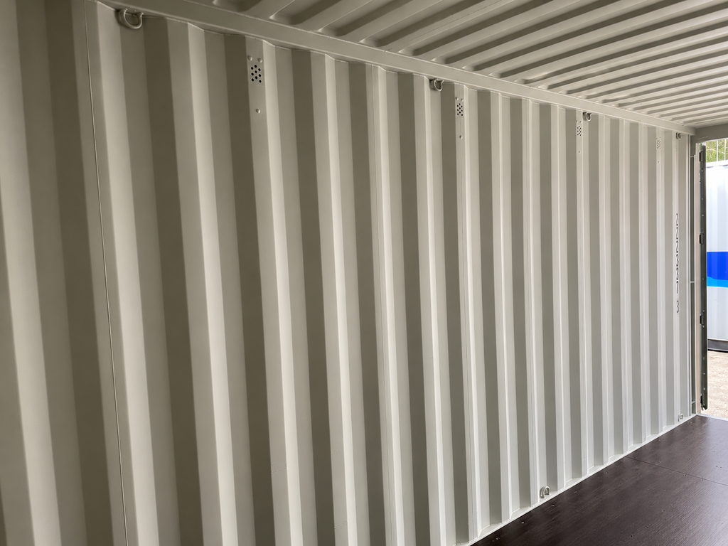 CONTAINER MARITTIMO 20 PIEDI CAMOUFLAGE – IICL 6