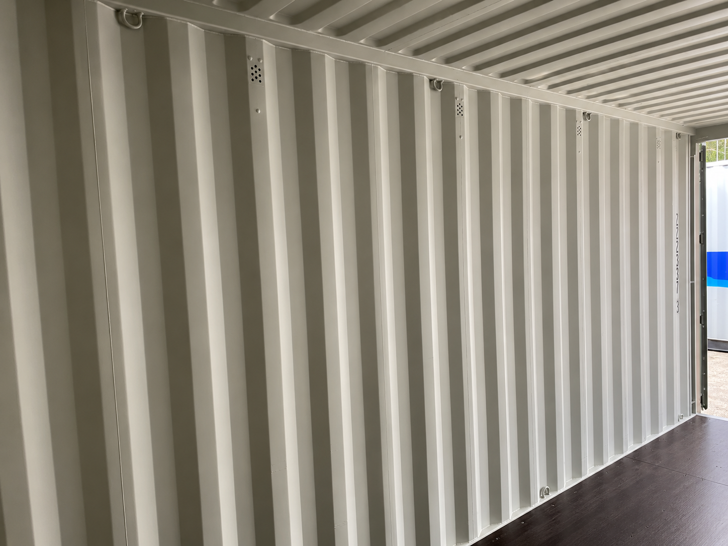 CONTAINER MARITTIMO 20 PIEDI CAMOUFLAGE – IICL 6