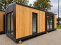CASA MODULARE RESIDENZIALE – 24 M²