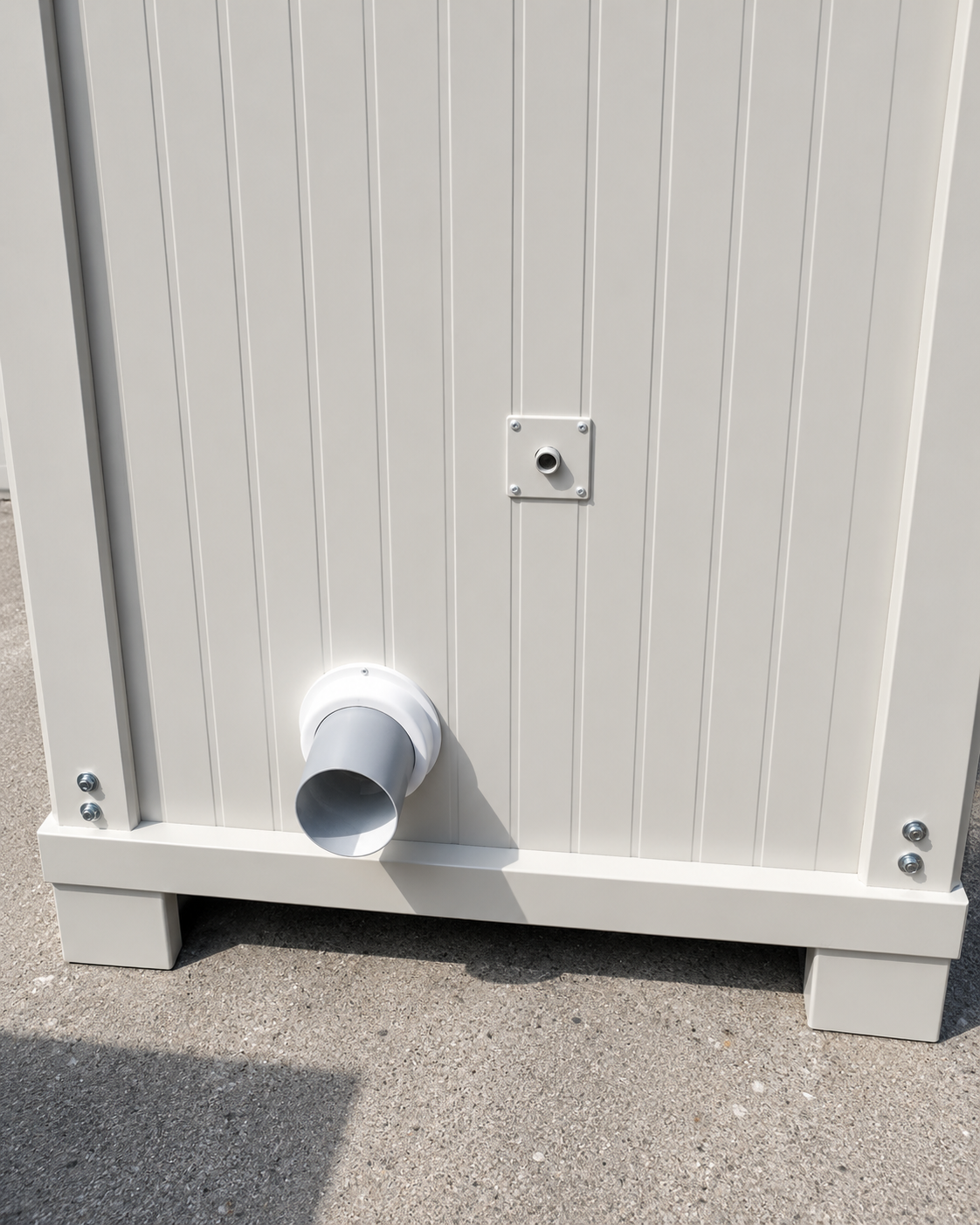 MODULO SANITARIO S1 – WC E LAVABO