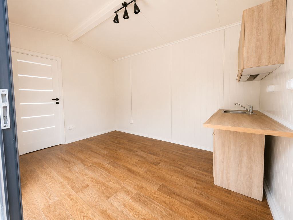CASA MODULARE RESIDENZIALE – 24 M²