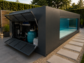 ELITEPOOL SPORT & SPA – PISCINA IN POLIPROPILENE 6,50 × 2,55 M