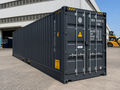 CONTAINER MARITTIMO 40 PIEDI OPEN SIDE