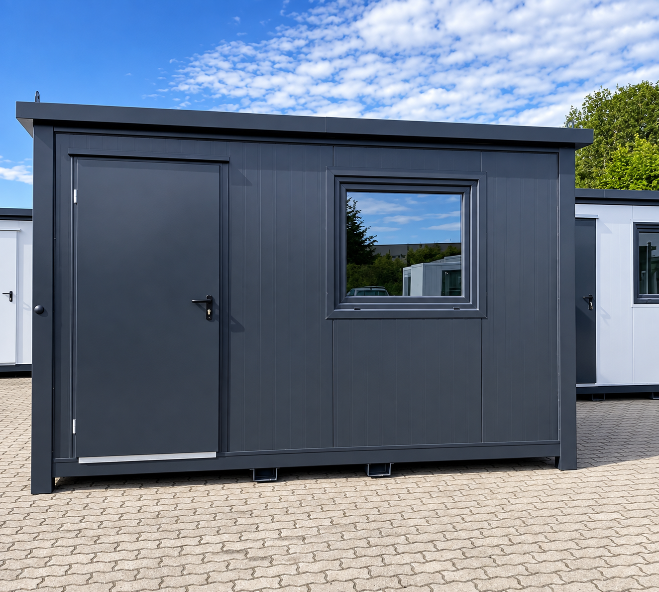 MODULO UFFICIO 4 × 2,20 M