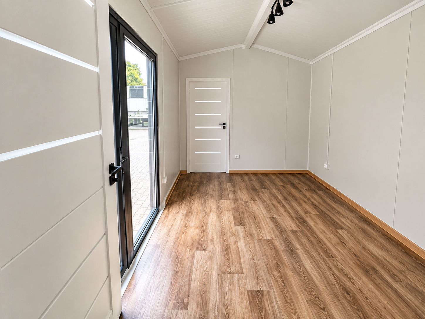 CASA MODULARE RESIDENZIALE – 24 M²