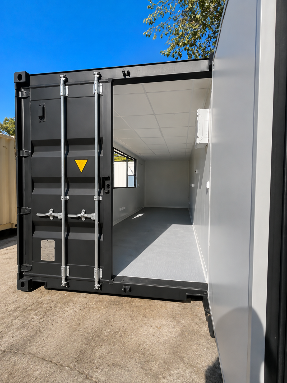 CONTAINER BAR SU MISURA DA 6 METRI – 20 PIEDI