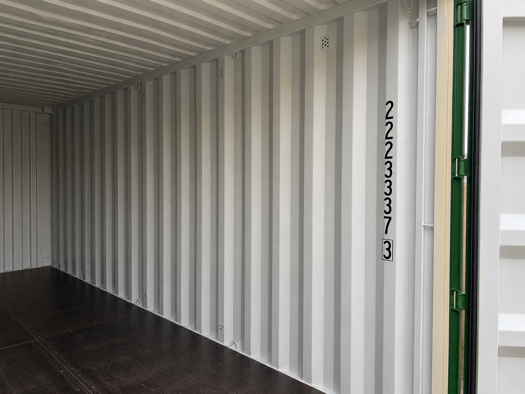 CONTAINER MARITTIMO 20 PIEDI CAMOUFLAGE – IICL 6