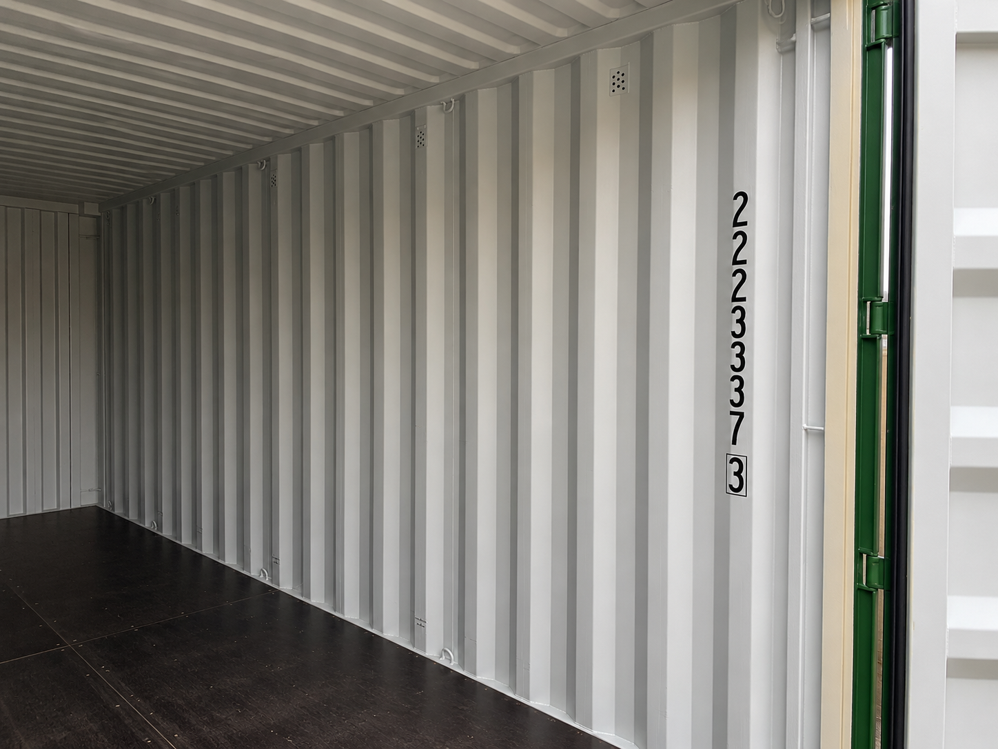 CONTAINER MARITTIMO 20 PIEDI CAMOUFLAGE – IICL 6