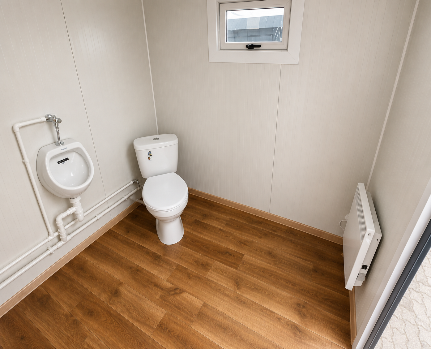 CABINA SANITARIA DOPPIA KWCT2X2