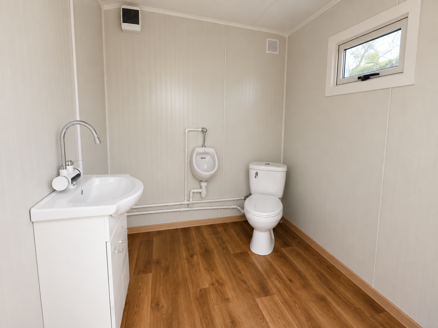 CABINA SANITARIA DOPPIA KWCT2X2