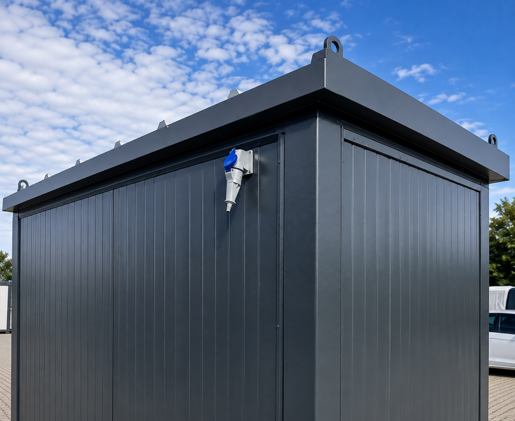 MODULO UFFICIO 4 × 2,20 M