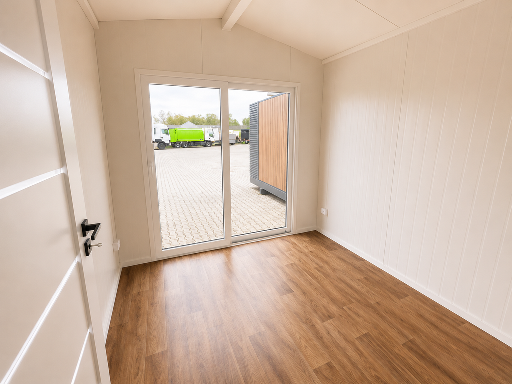 CASA MODULARE RESIDENZIALE – 24 M²
