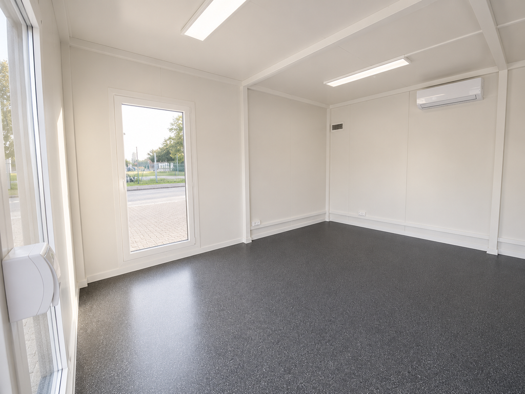 UFFICIO MODULARE “LONDON” – 6,00 × 4,70 M