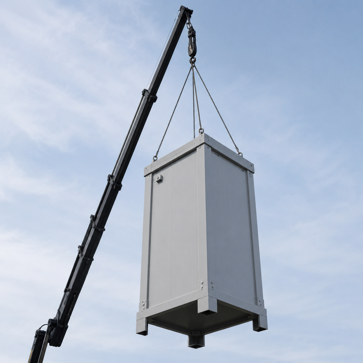 MODULO SANITARIO S1 – WC E LAVABO