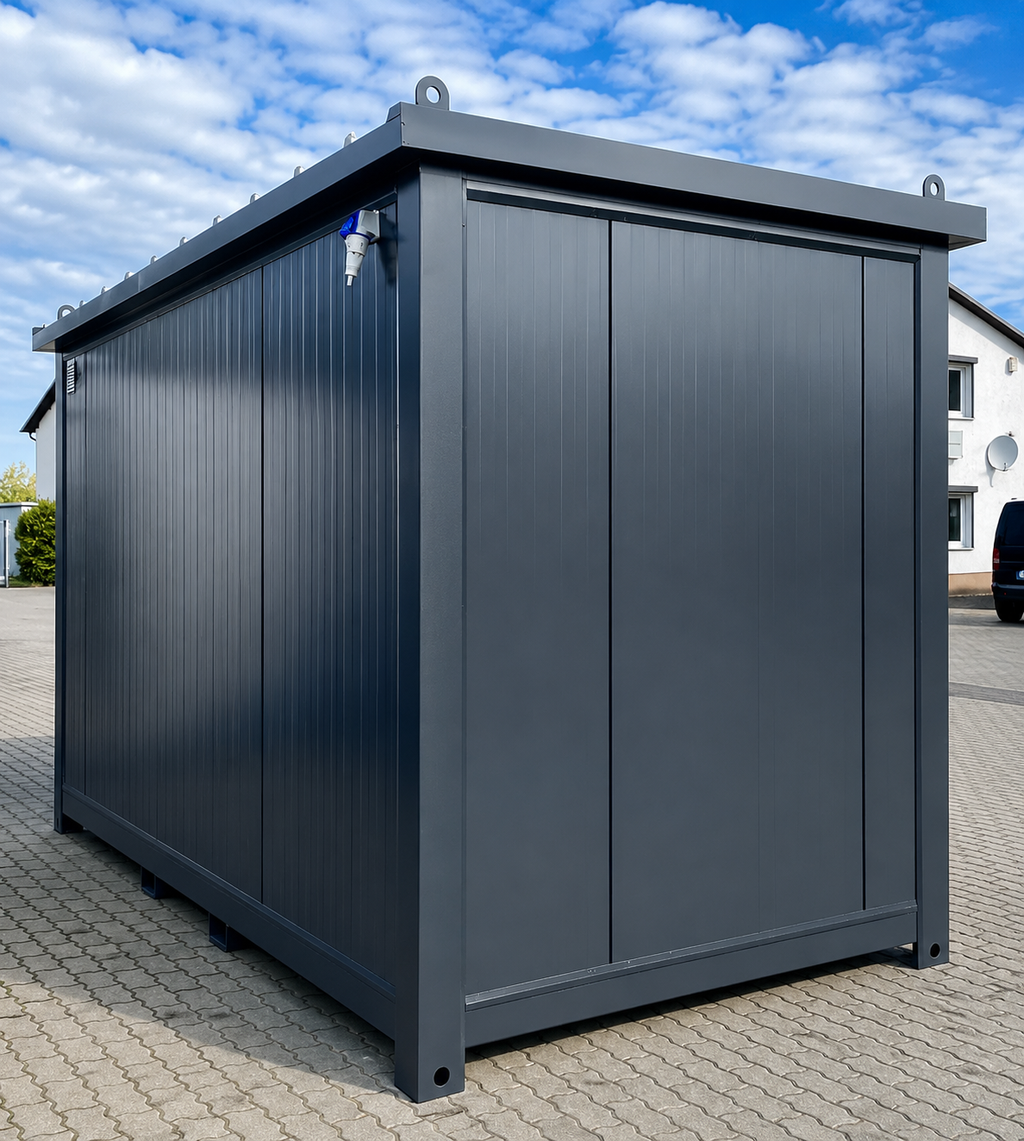 MODULO UFFICIO 4 × 2,20 M