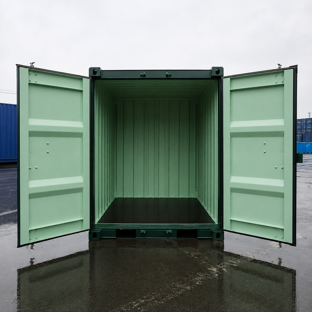 CONTAINER DI STOCCAGGIO 10 PIEDI – 3 METRI