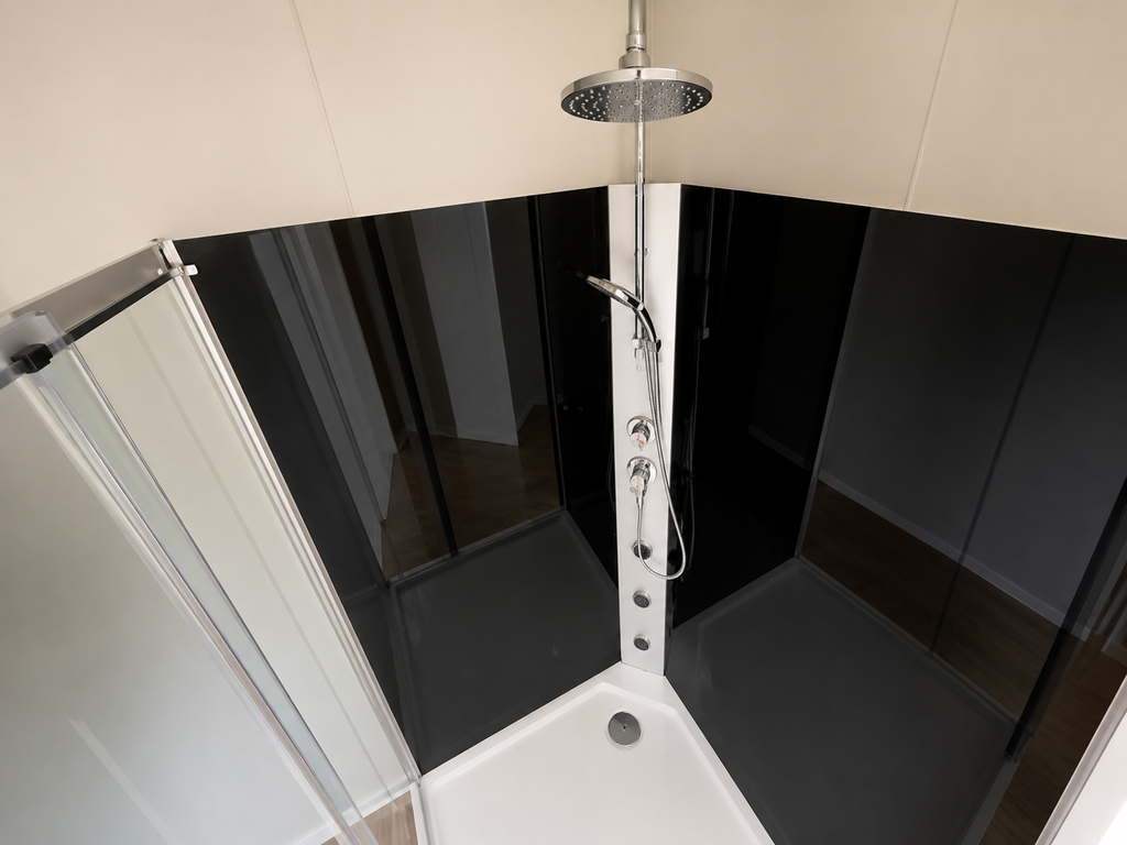 CASA MODULARE RESIDENZIALE – 24 M²