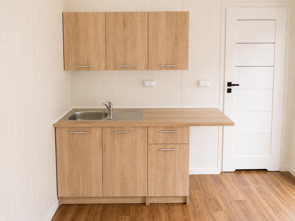 CASA MODULARE RESIDENZIALE – 24 M²