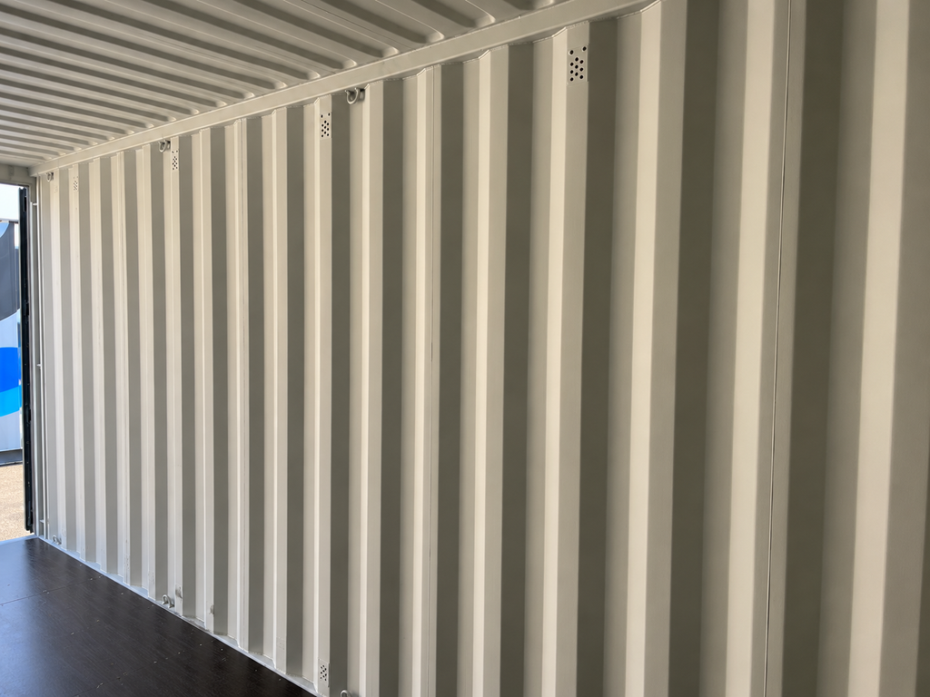 CONTAINER MARITTIMO 20 PIEDI CAMOUFLAGE – IICL 6