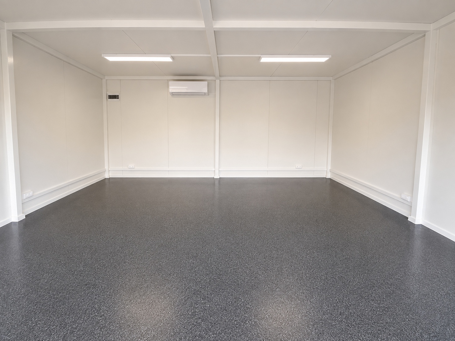 UFFICIO MODULARE “LONDON” – 6,00 × 4,70 M
