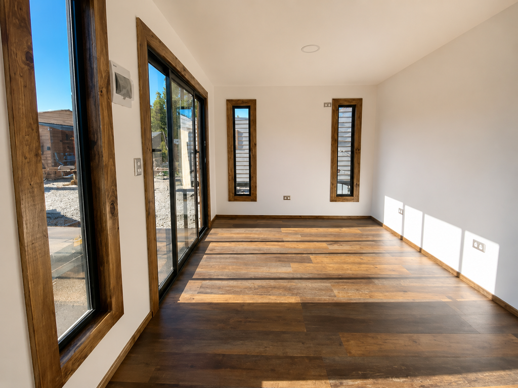 MODULO BAR COMMERCIALE 6,00 × 3,00 M – 18 M²