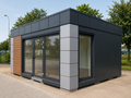 UFFICIO MODULARE “LONDON” – 6,00 × 4,70 M