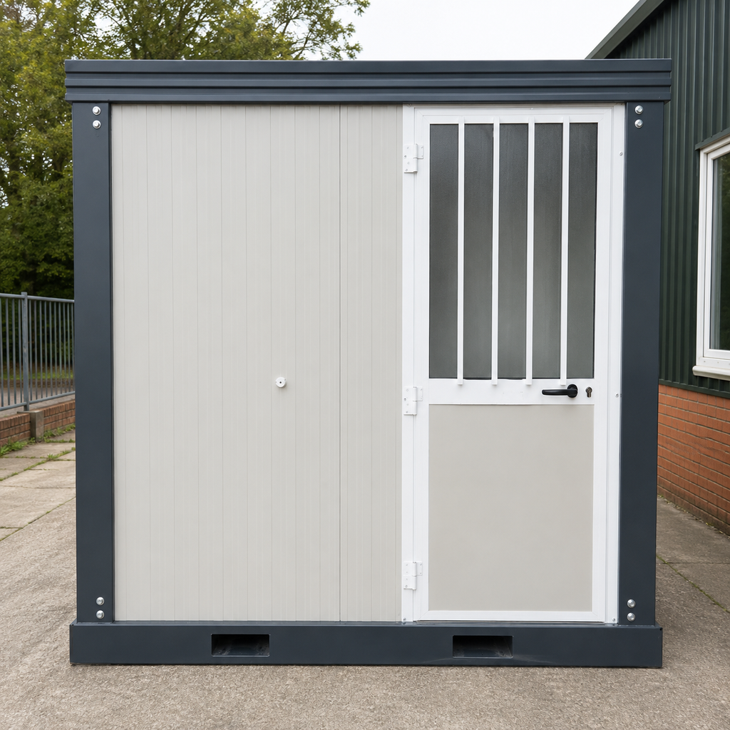 MODULO SANITARIO SDU – WC, DOCCIA, LAVABO E ORINATOIO